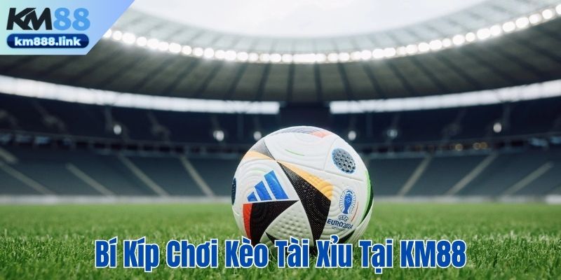 Bí kíp giúp bạn chinh phục kèo tài xỉu dễ dàng