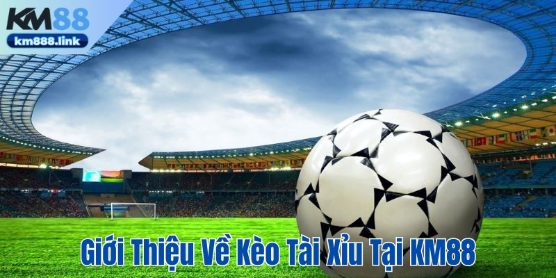 Giới thiệu khái quát về kèo tài xỉu tại hệ thống KM88