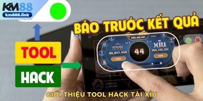 Tool hack tài xỉu là công cộng hỗ trợ người dùng trong các ván cược