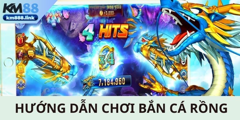 Chi tiết các thao tác hướng dẫn hội viên tham gia giải trí săn mồi