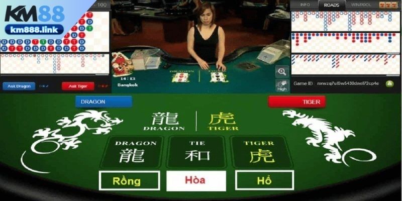 Chiến lược nên áp dụng trong game rồng hổ