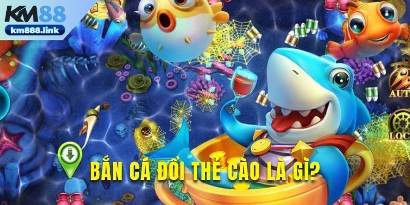 Tìm hiểu thông tin về game bắn cá đổi thẻ cào hấp dẫn